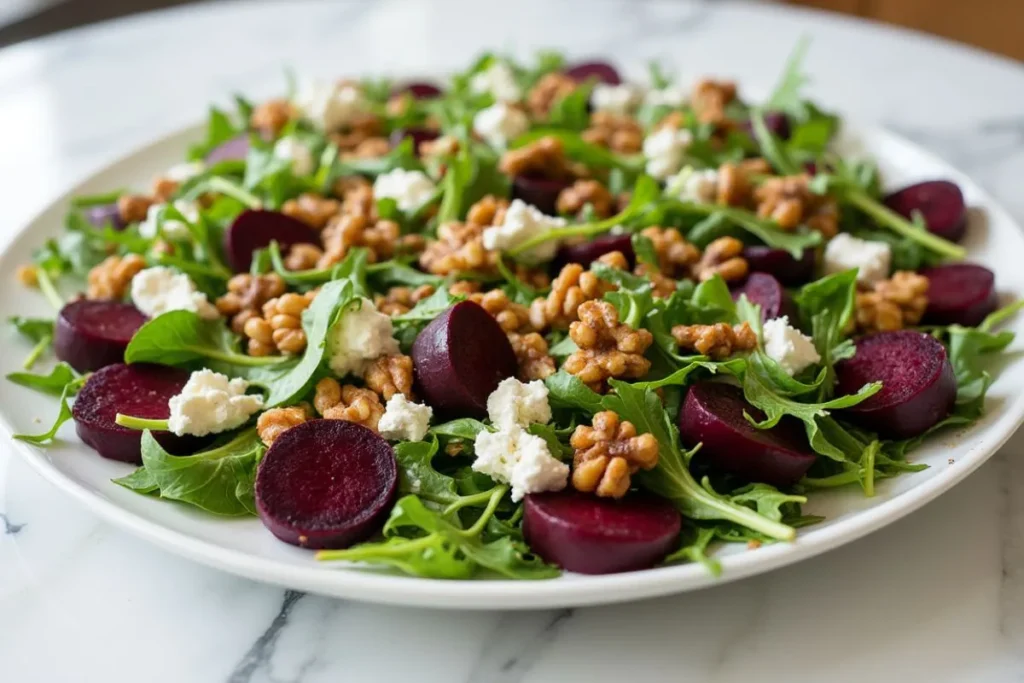 Balthazar's Beet Salad