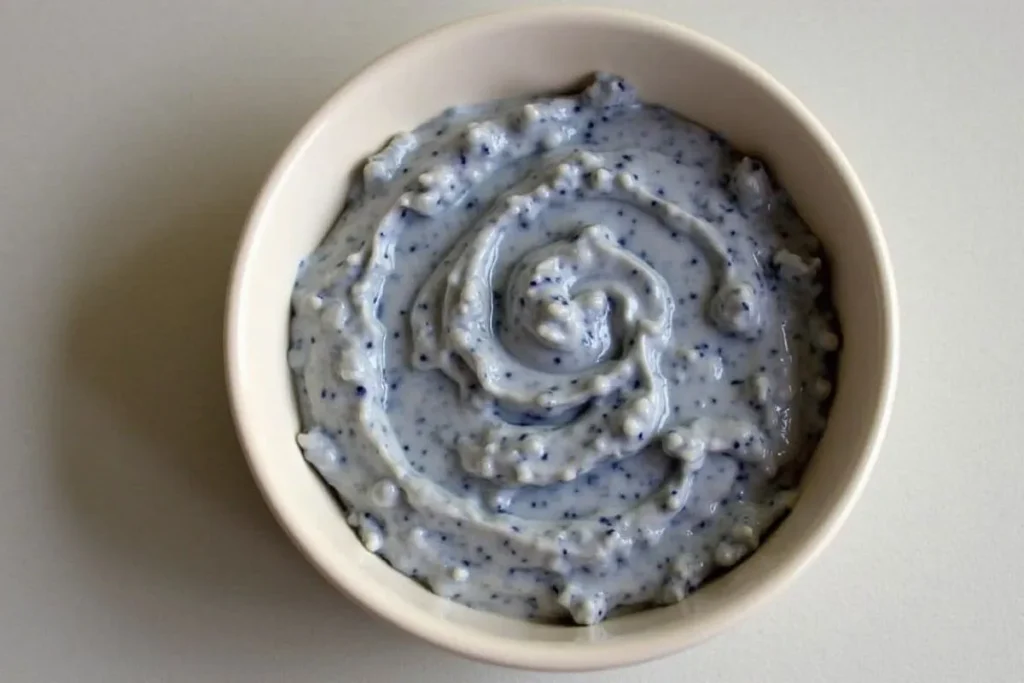 Customizable Blue Jam Garlic Aioli