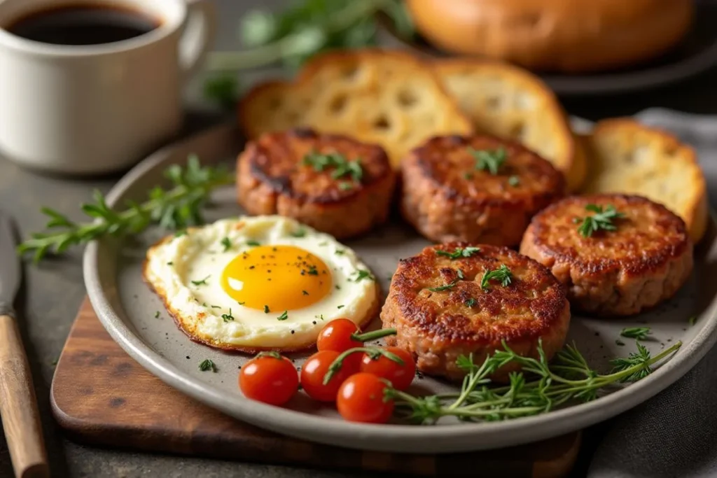 Deer Meat Breakfast Sausage Recipe