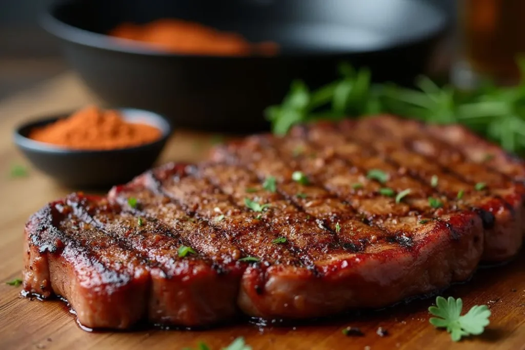 Lonestar Outlaw Ribeye Seasoning Recipe