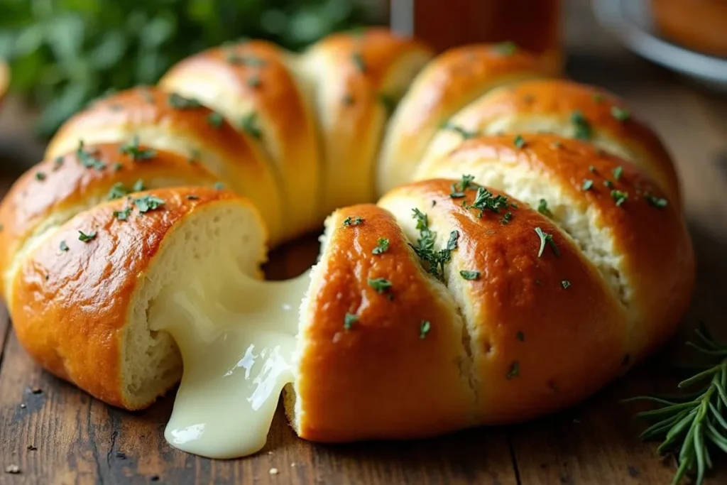 Mastoris Cheese Bread