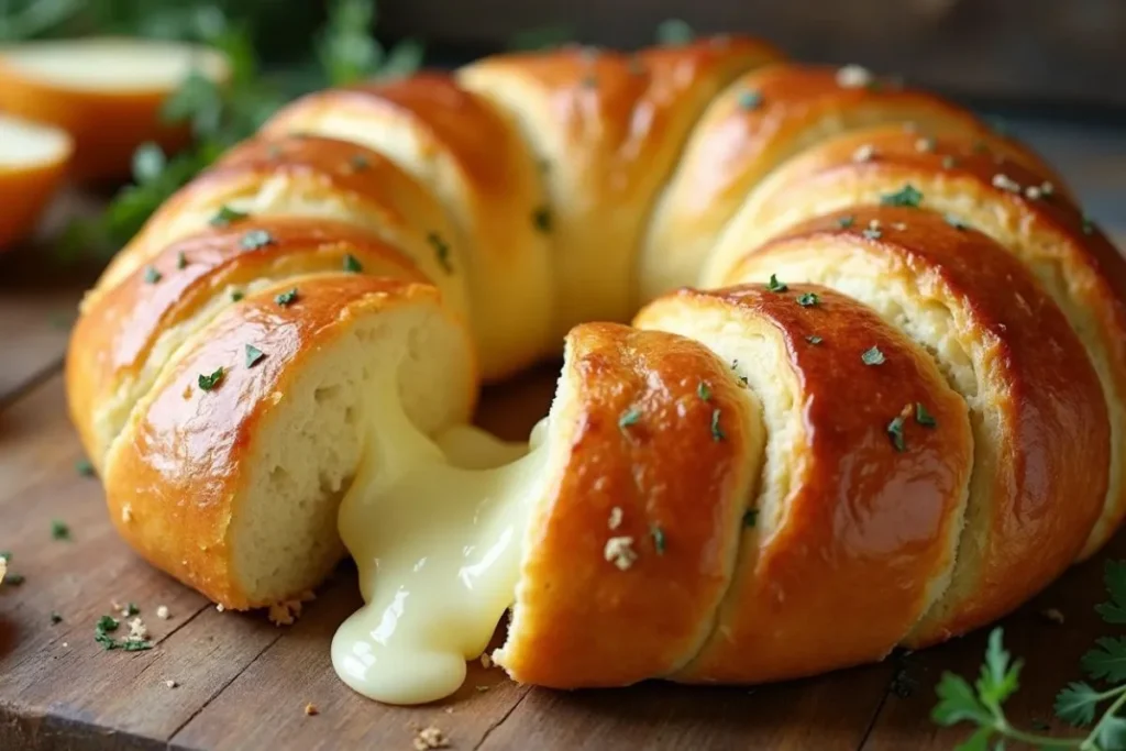 Mastoris Cheese Bread Recipe