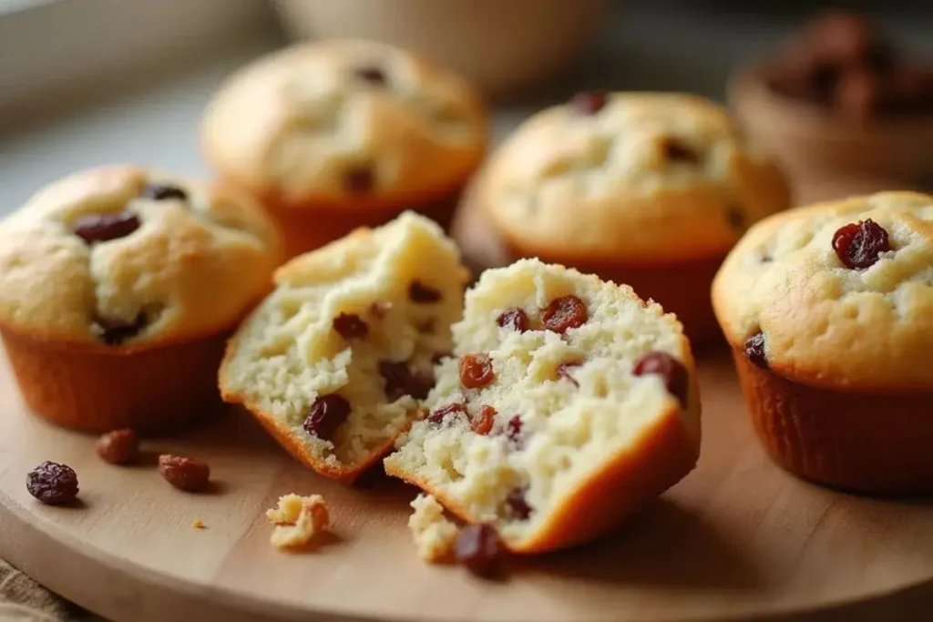 Tips for Perfect GAPS Raisin Muffins