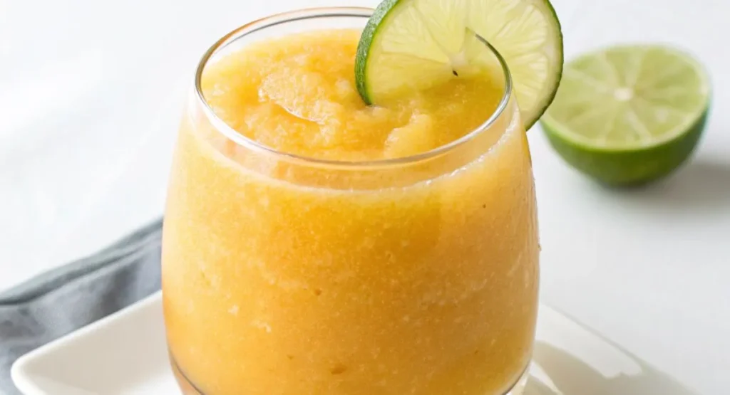 Mango Daiquiri Mocktail Recipe