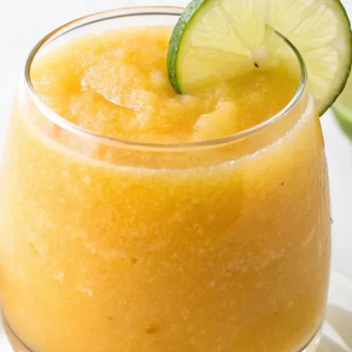 Mango Daiquiri Mocktail Recipe