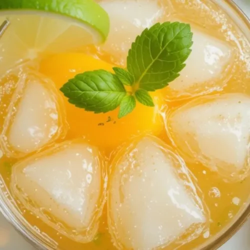 Mango Mocktail Recipe