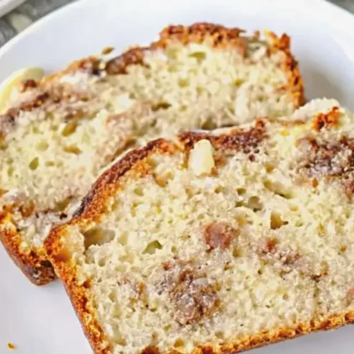 Amish Cinnamon Bread