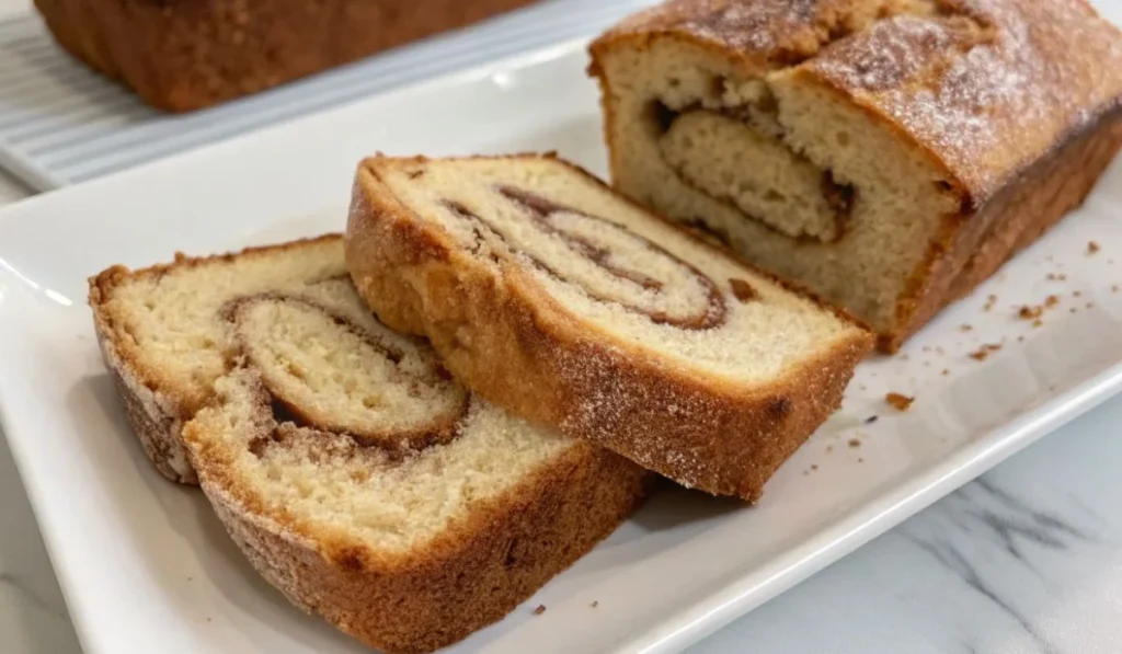 Amish Cinnamon Bread Recipe