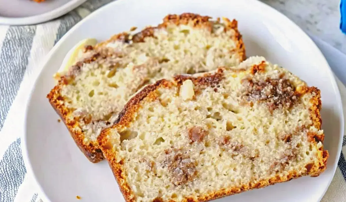 Amish Cinnamon Bread