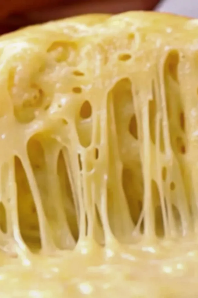 Cheese Naan Bread