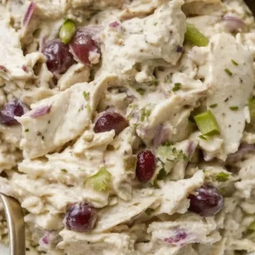Chicken Salad Recipe
