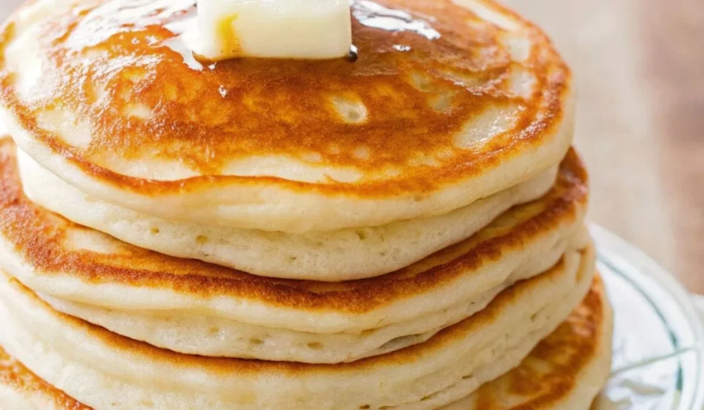 Fluffy Pancake Recipe