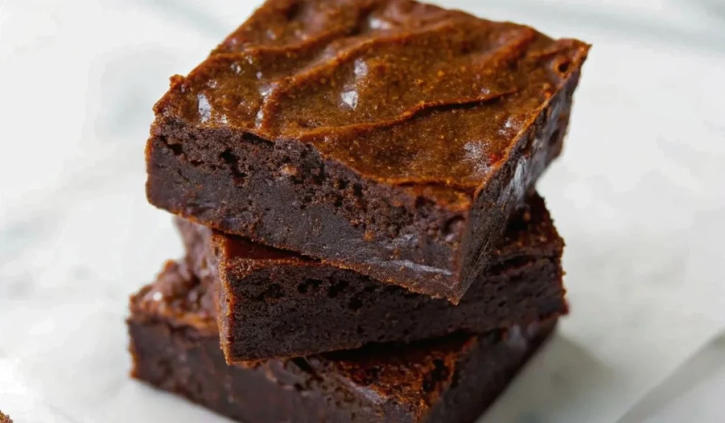 Fudgy Brownie Recipe