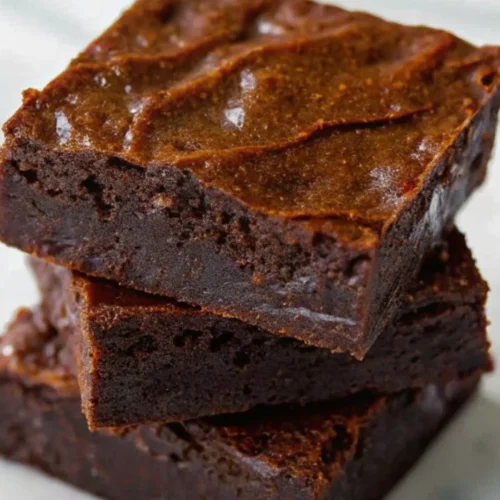 Fudgy Brownie Recipe