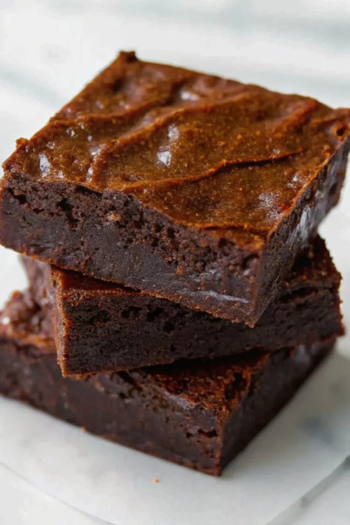 Fudgy Cocoa Brownie