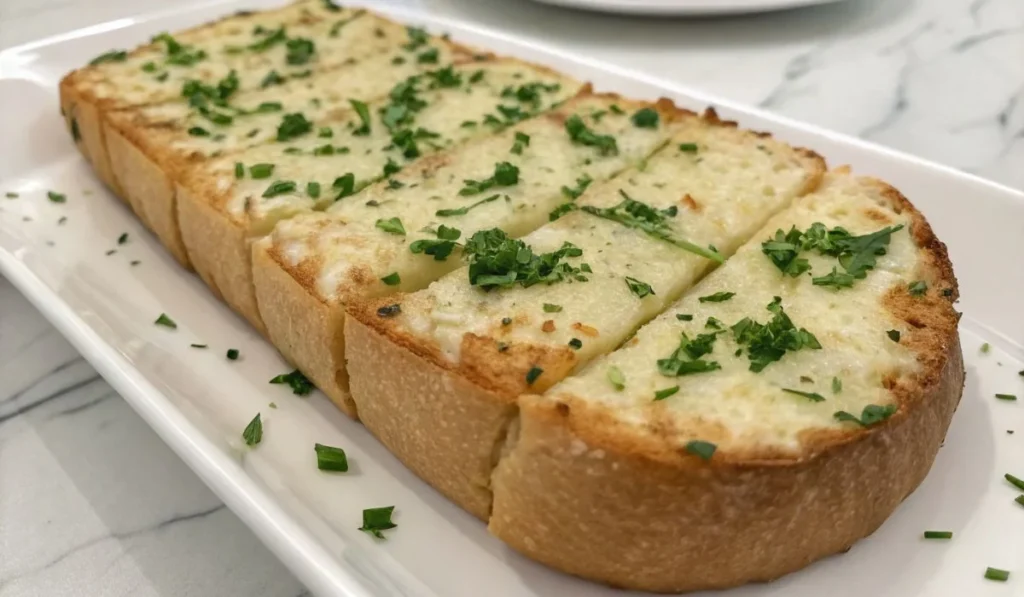 Garlic Bread Recipe