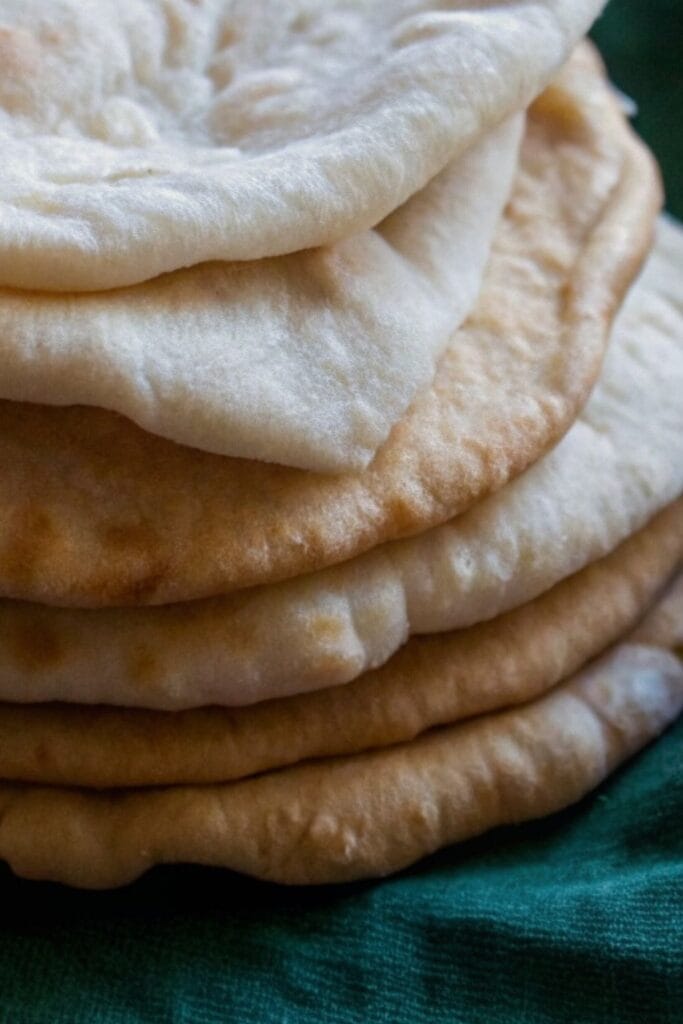 Homemade Pita Bread