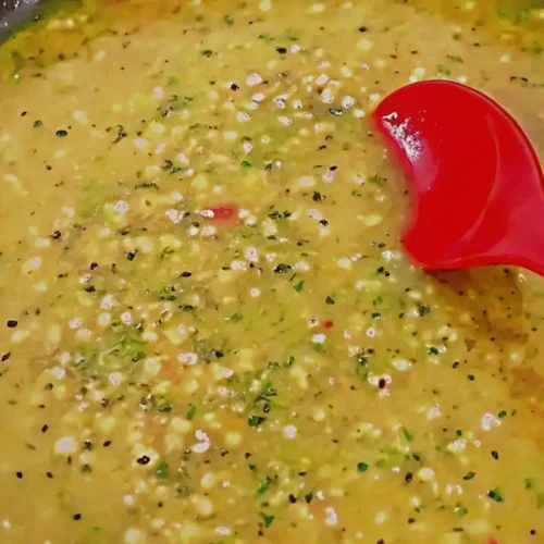 Hot Lemon Pepper Sauce