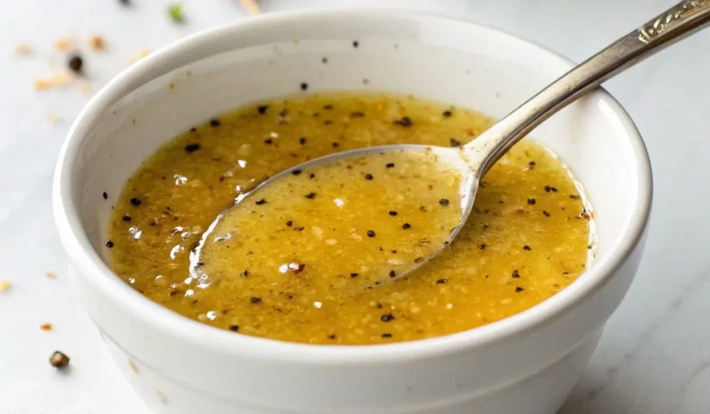 Lemon Pepper Sauce