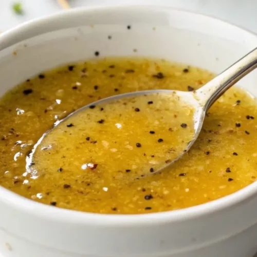 Lemon Pepper Sauce