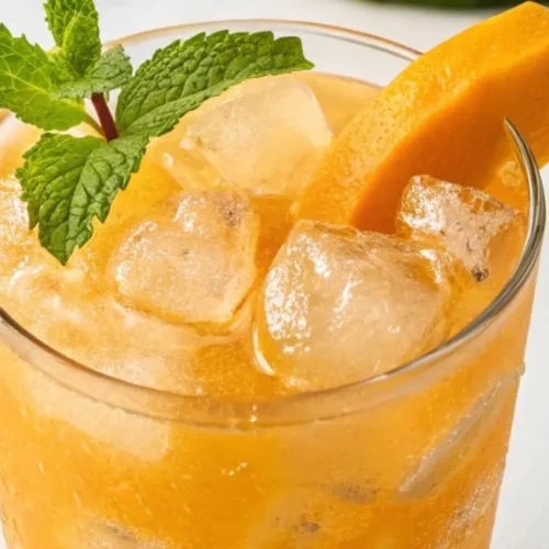 Mango Tango Mocktail Recipe