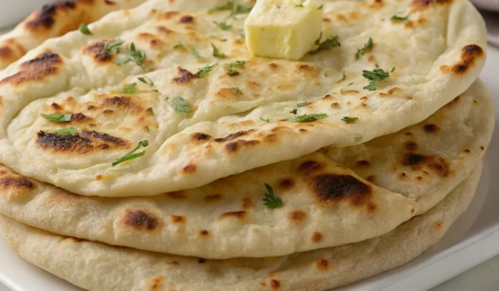 Naan Bread Recipe