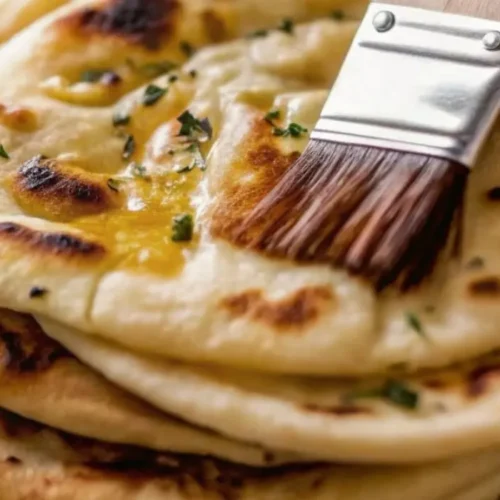 Naan Bread Recipe