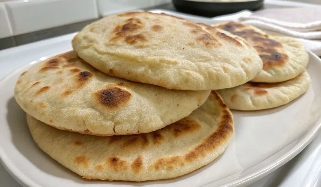Pita Bread Recipe