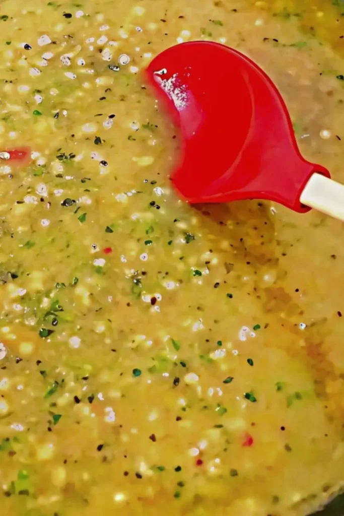 Spicy Hot Lemon Pepper Sauce