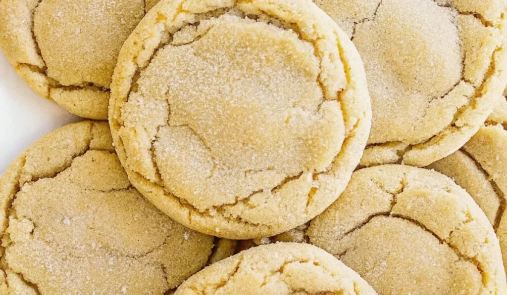 Sugar Cookie Recipe