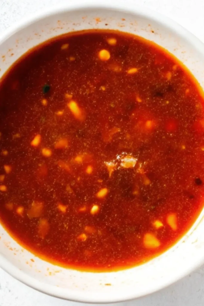 hot honey lemon pepper sauce recipe