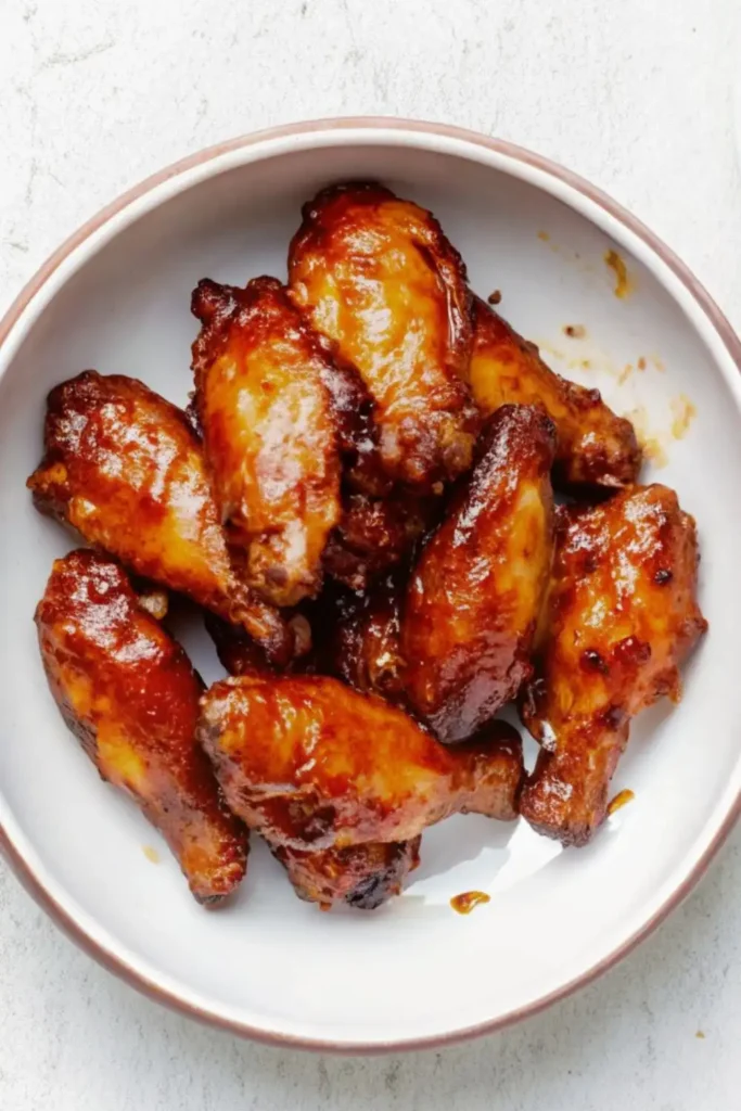 hot honey lemon pepper wings