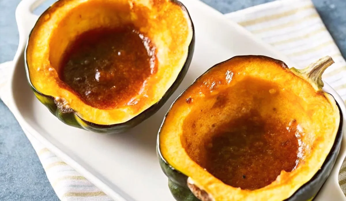 Acorn Squash Recipe