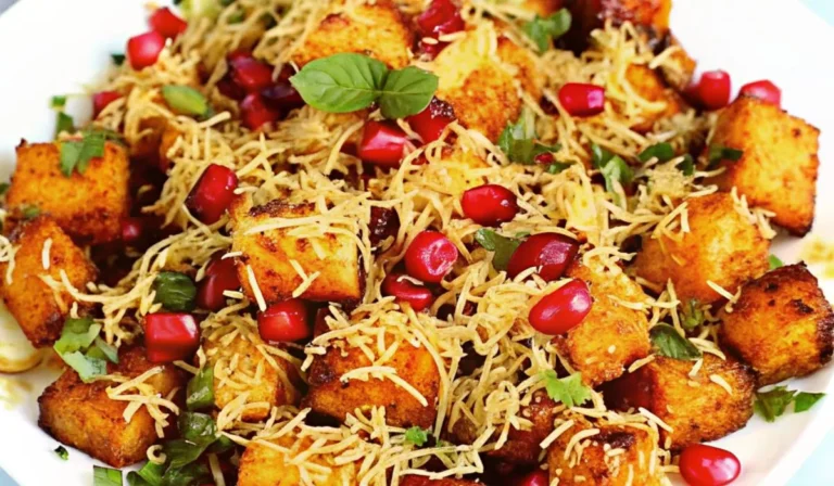 Aloo Chaat Recipe