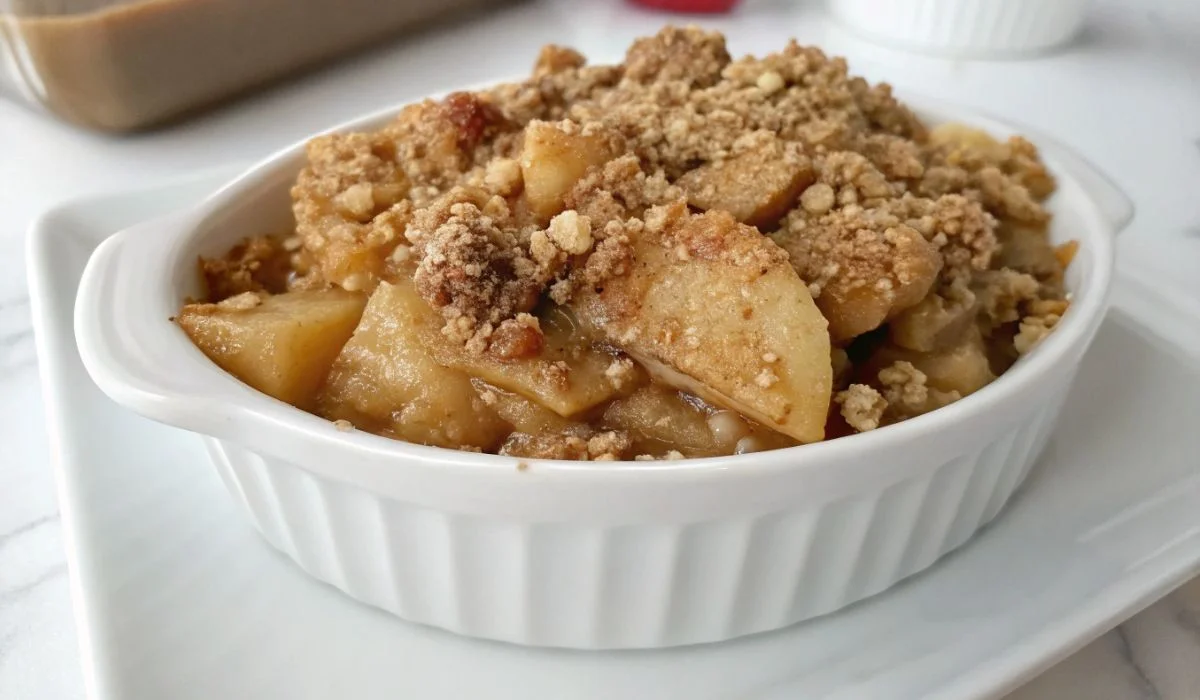 Apple Crisp Recipe