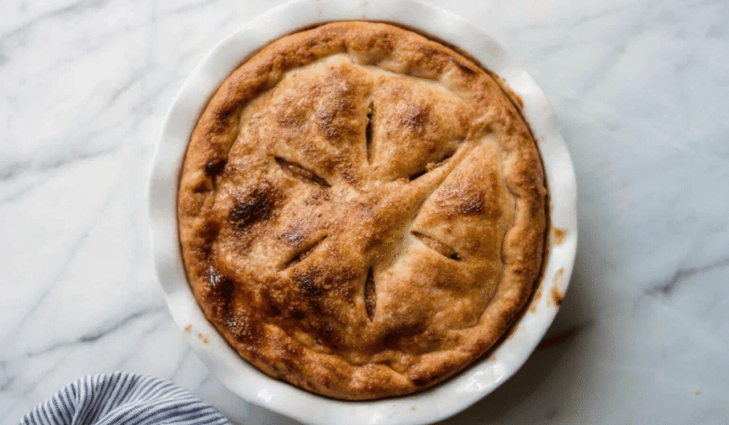 Apple pie Recipe