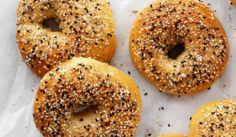 Bagel Recipe