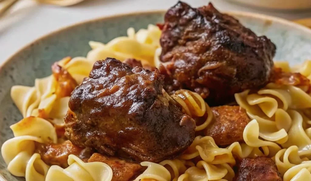 Beef Short Ribs Recipe