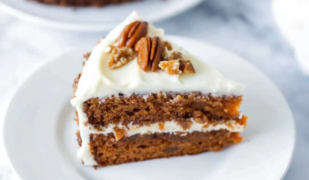 Carrot Cake Recipe