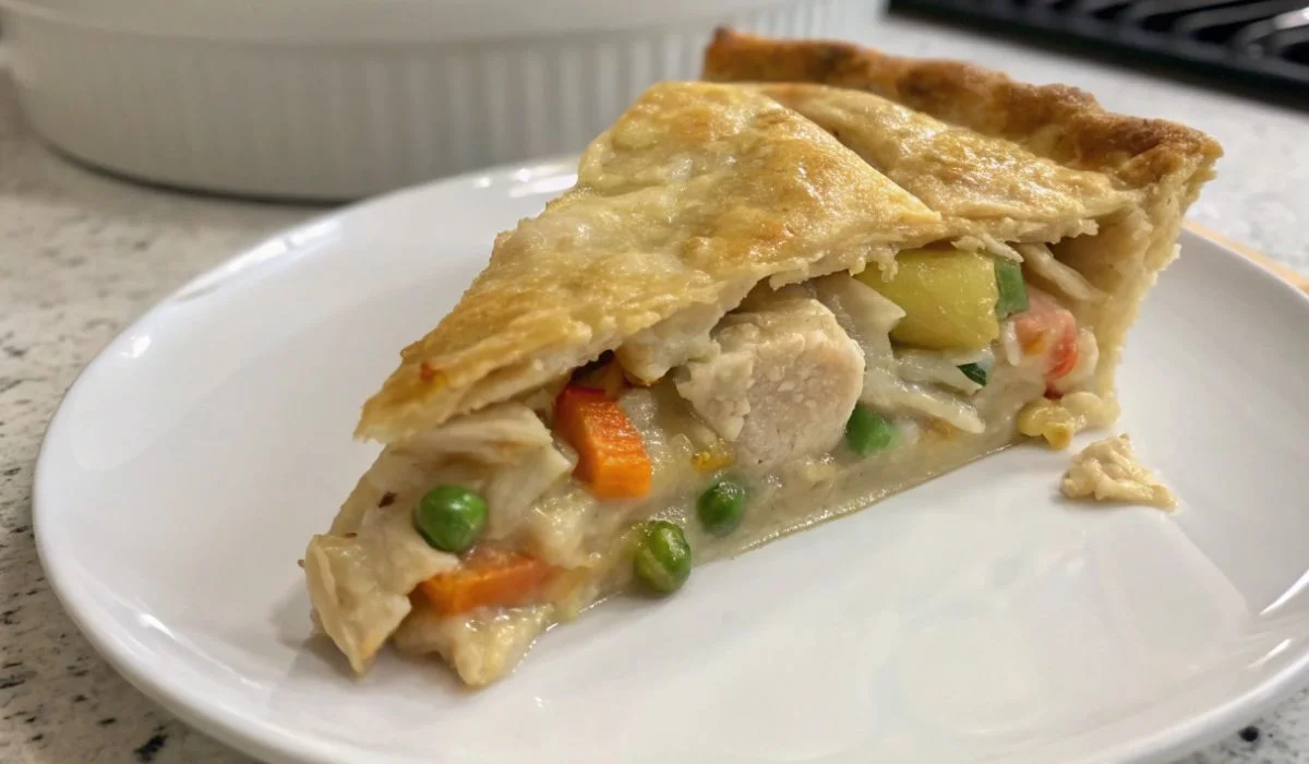 Chicken Pot Pie Recipe