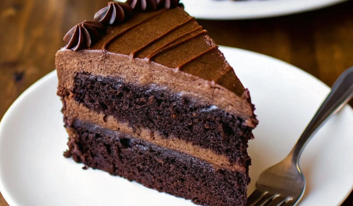 Chocolate Cake Recipe