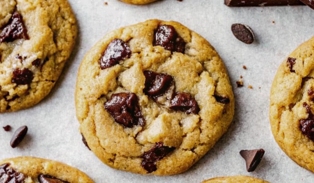 Chocolate Chip Cookie Recipe