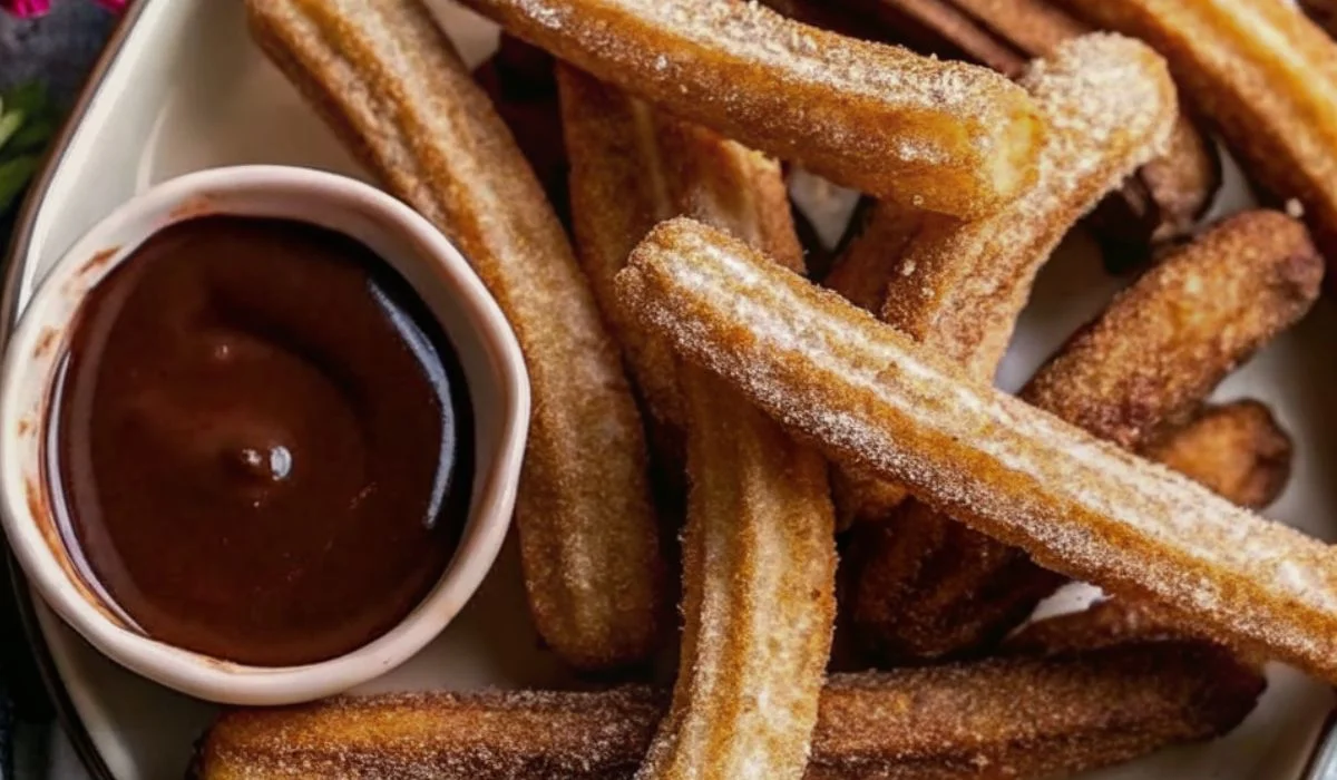 Churros Recipe