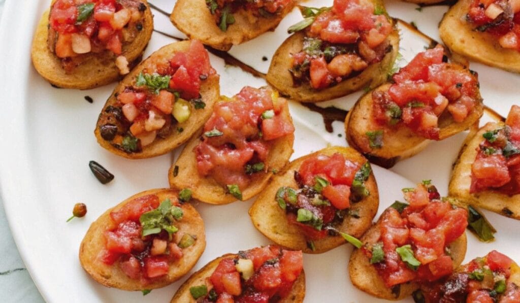 Classic Bruschetta Recipe