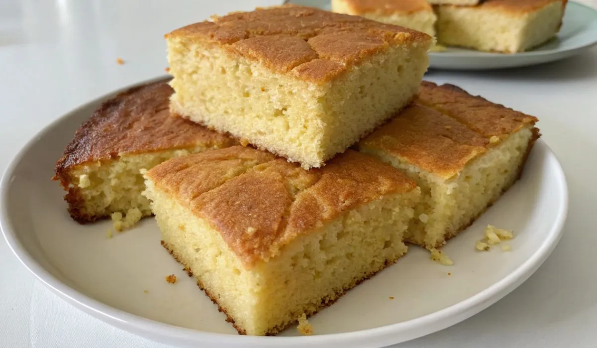 Cornbread Recipe