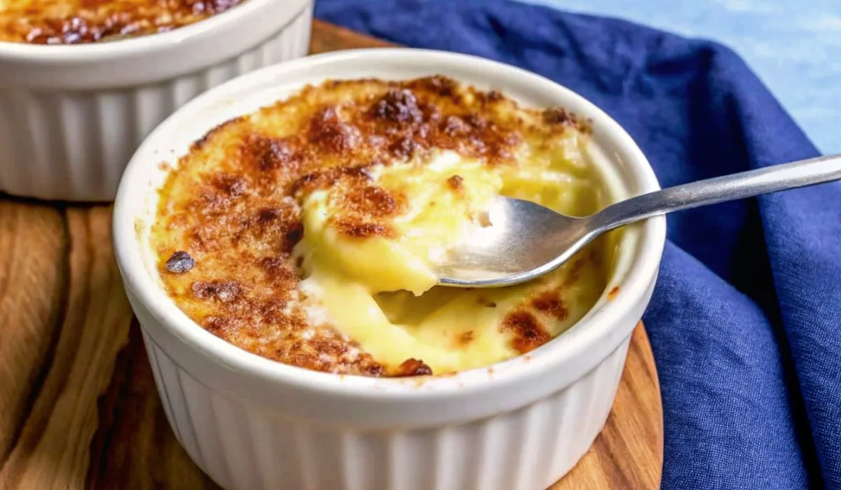 Creme Brulee Recipe