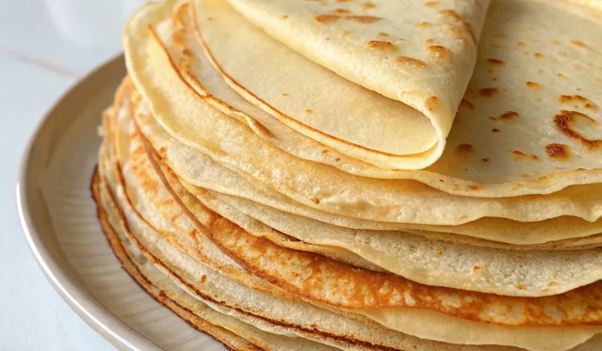 Crepe Recipe