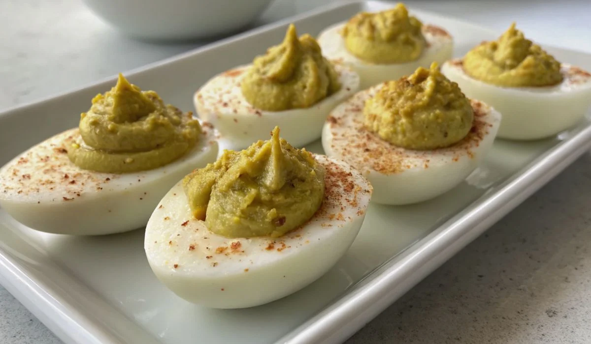 Deviled Eggs Recipe