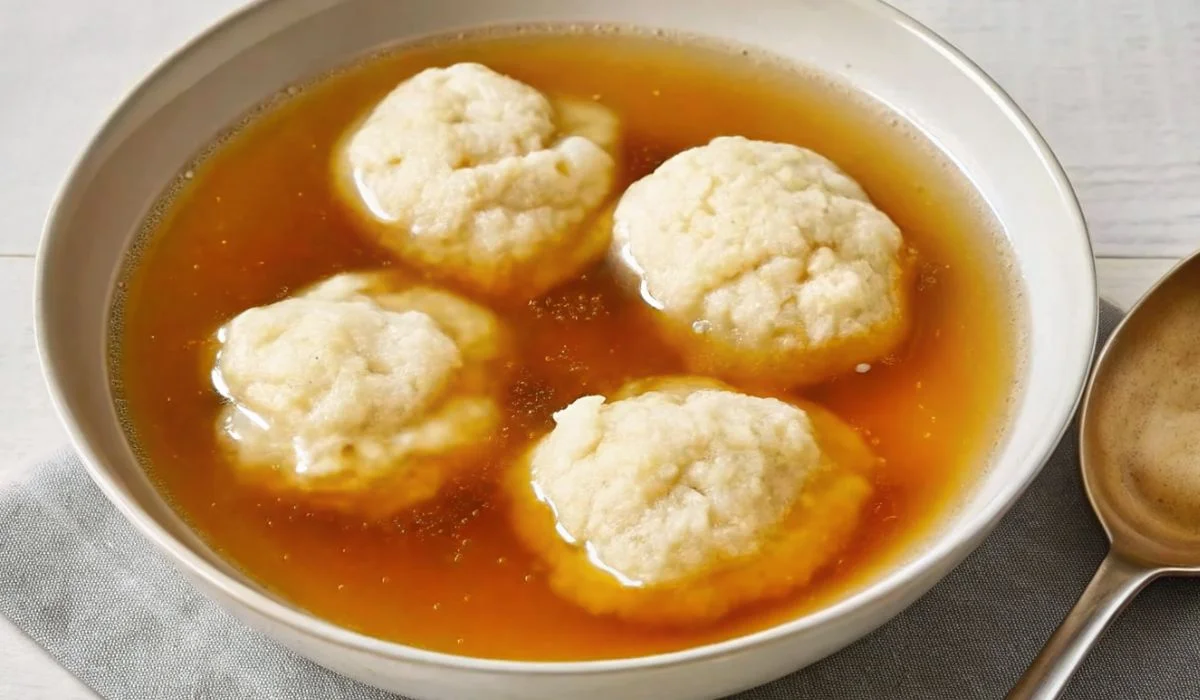 Dumplings Recipe
