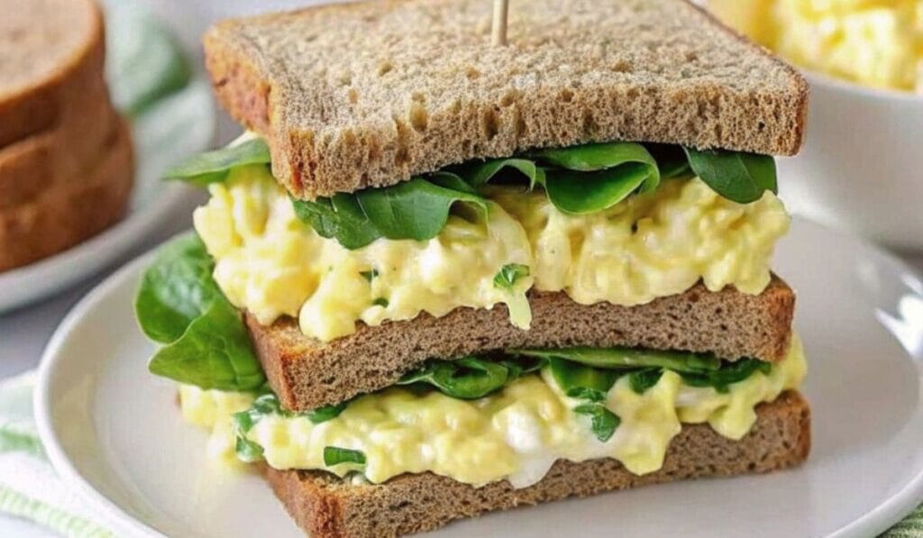 Egg Salad Recipe